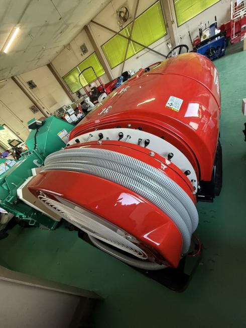 スピードスプレーヤー SSA-α603 写真６