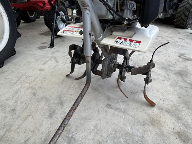 耕運機 FG201H 写真６