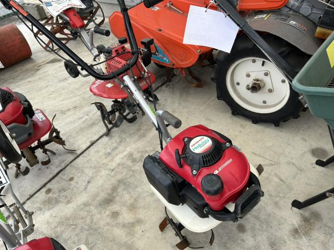 耕運機 FG201H 写真２