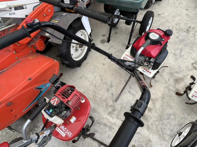 耕運機 FG201H 写真５