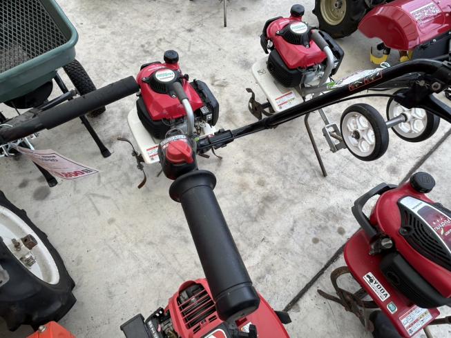 耕運機 FG201H 写真４