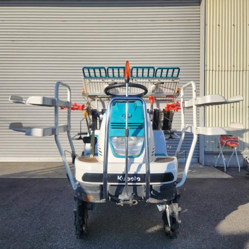 田植機 SPJ40A 写真２