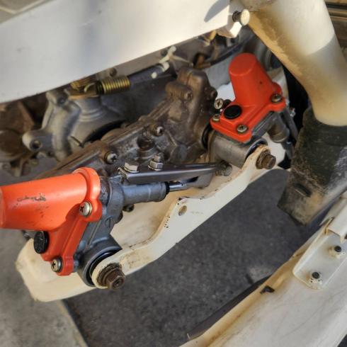 田植機 SPJ40A 写真10