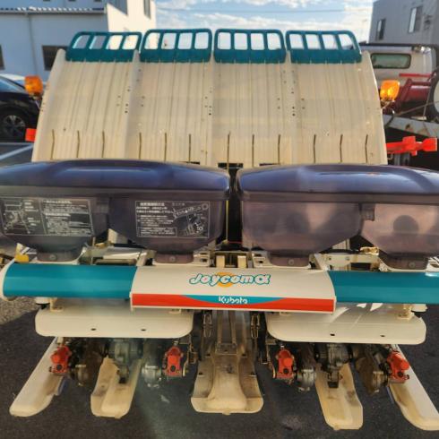 田植機 SPJ40A 写真６