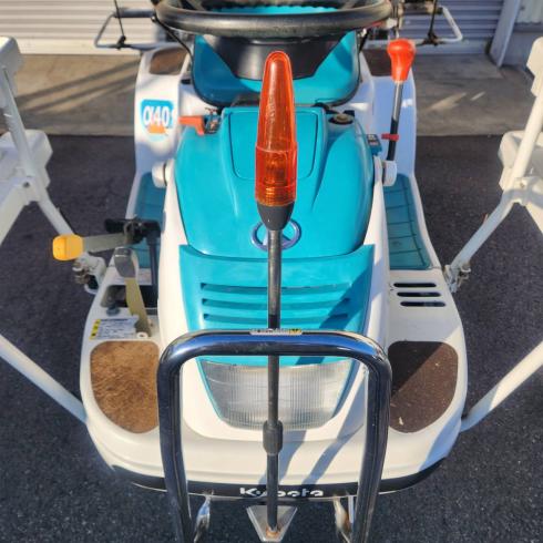 田植機 SPJ40A 写真12