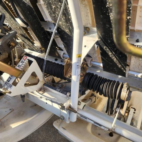 田植機 SPJ40A 写真９