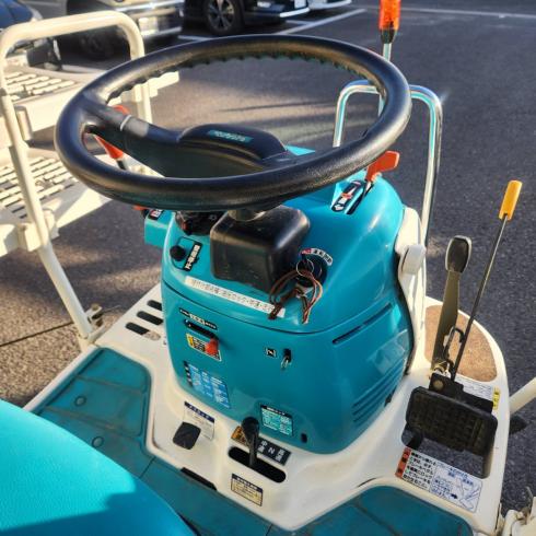 田植機 SPJ40A 写真７