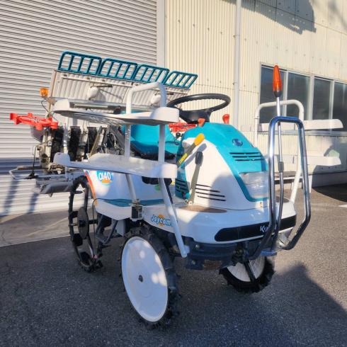 田植機 SPJ40A 写真３