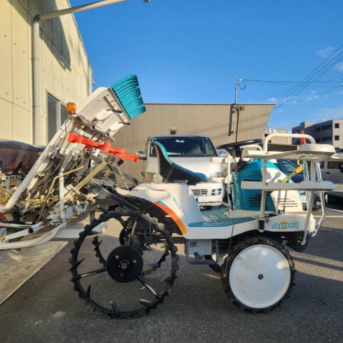 田植機 SPJ40A 写真４