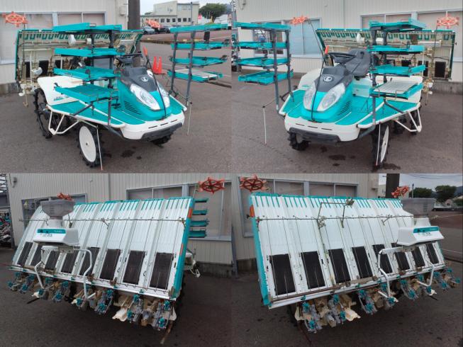 田植機 NSU87-K　上越〇 写真３
