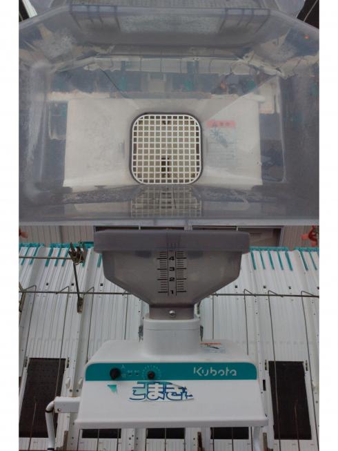 田植機 NSU87-K　上越〇 写真９
