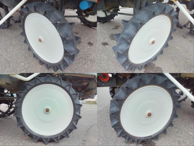 田植機 NSU87-K　上越〇 写真４