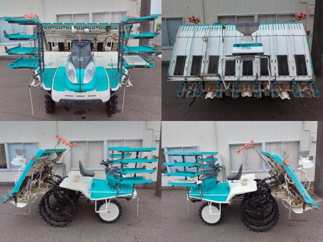 田植機 NSU87-K　上越〇 写真２