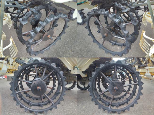 田植機 NSU87-K　上越〇 写真５