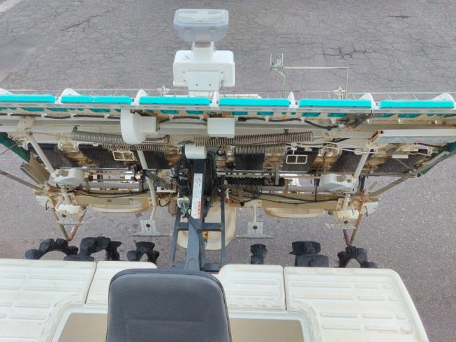 田植機 NSU87-K　上越〇 写真10