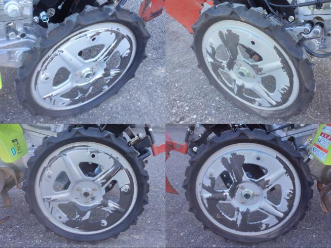 管理機 FF300　上越〇 写真４