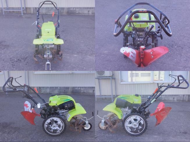 管理機 FF300　上越〇 写真２