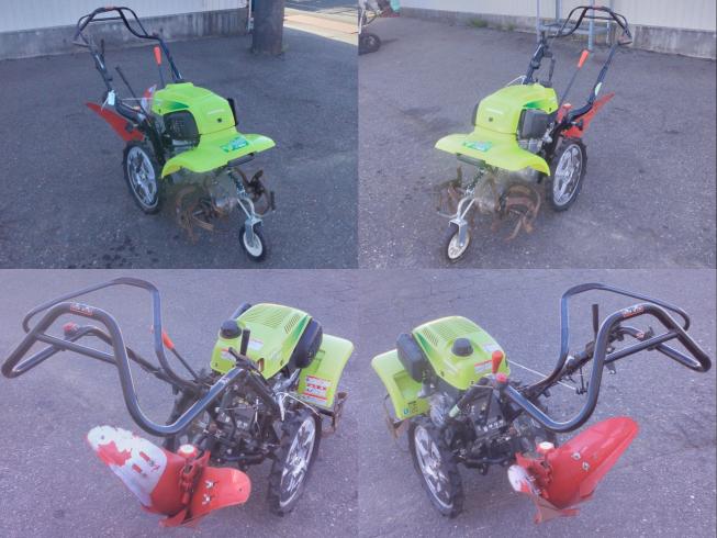 管理機 FF300　上越〇 写真３