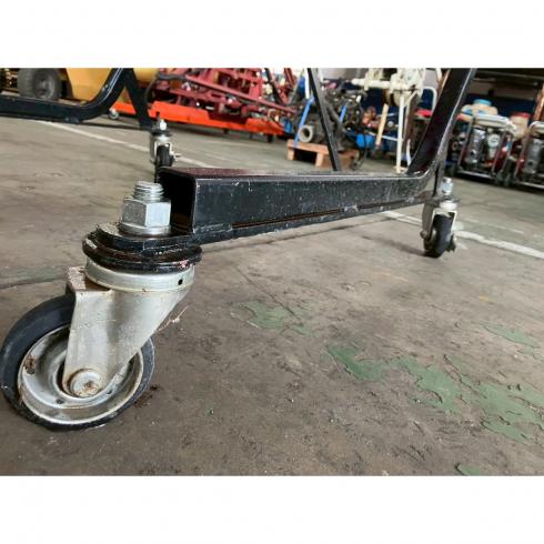 溝堀機 RD252-B 写真９