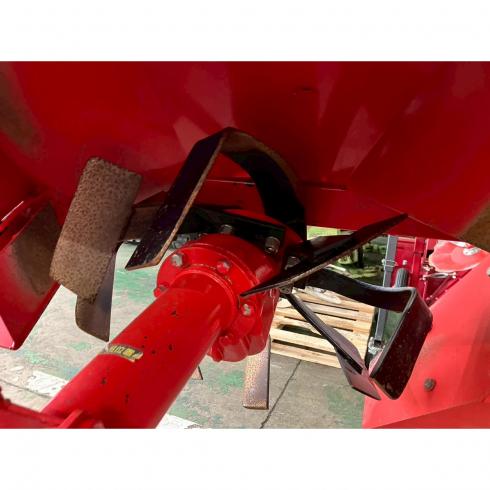 溝堀機 RD252-B 写真７