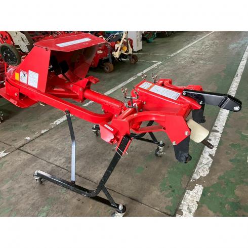 溝堀機 RD252-B 写真２