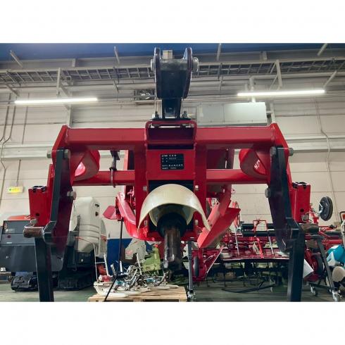 溝堀機 RD252-B 写真５