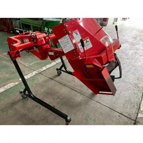 溝堀機 RD252-B 写真４