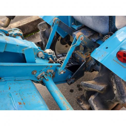 トラクター D1300 写真12