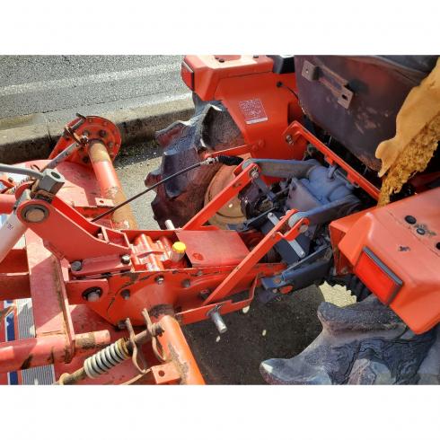 トラクター Ke-3D 写真11