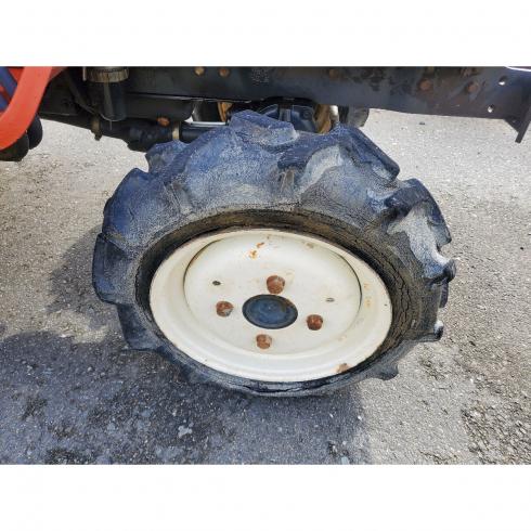 トラクター Ke-3D 写真８