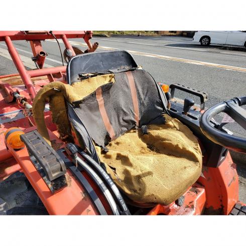 トラクター Ke-3D 写真10