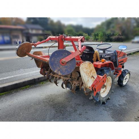 トラクター Ke-3D 写真４