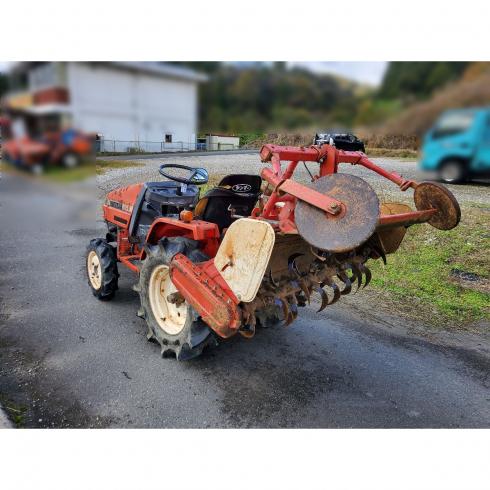 トラクター Ke-3D 写真５