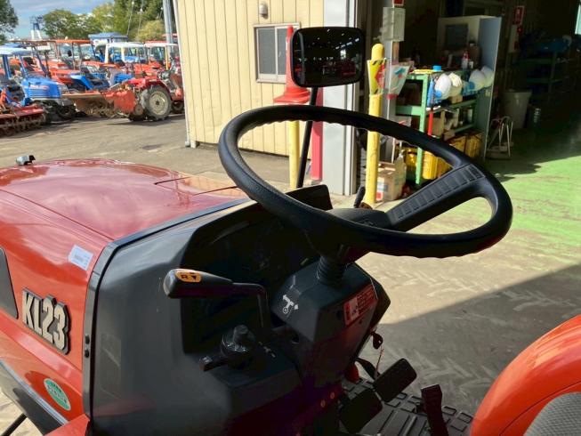 トラクター KL23 写真５