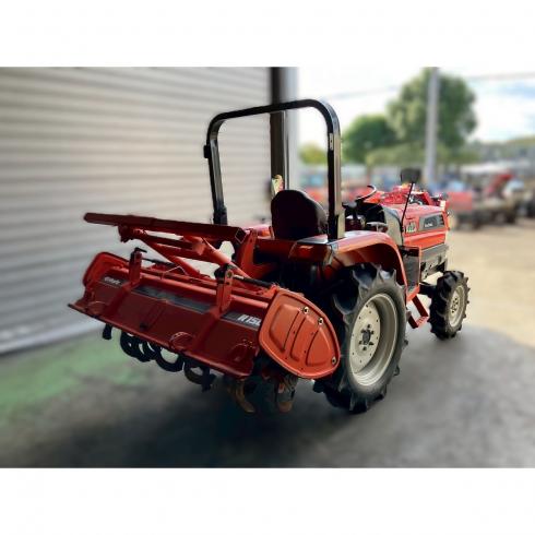 トラクター KL23 写真４