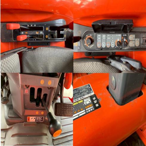 トラクター KL23 写真９