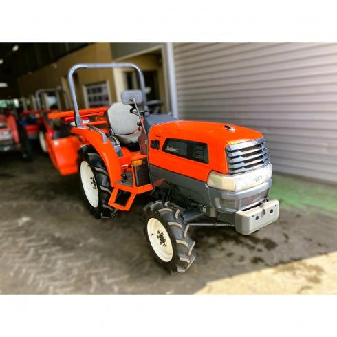 トラクター KL23 写真２