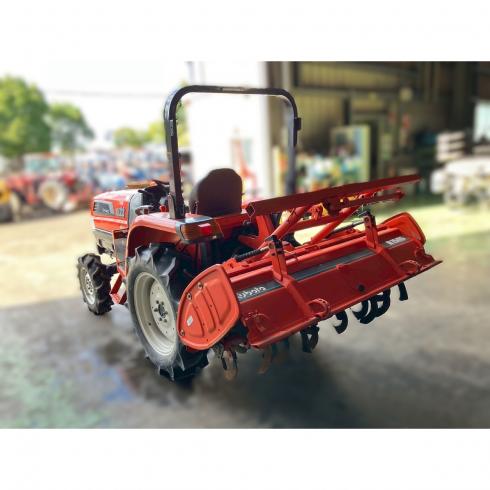 トラクター KL23 写真３