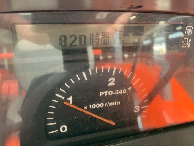 トラクター KL23 写真７