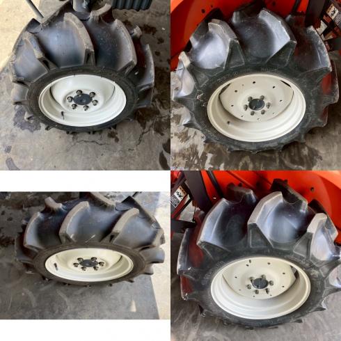 トラクター KL23 写真10