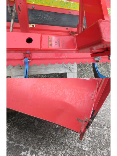 ハロー HR2600B　北新潟〇 写真４