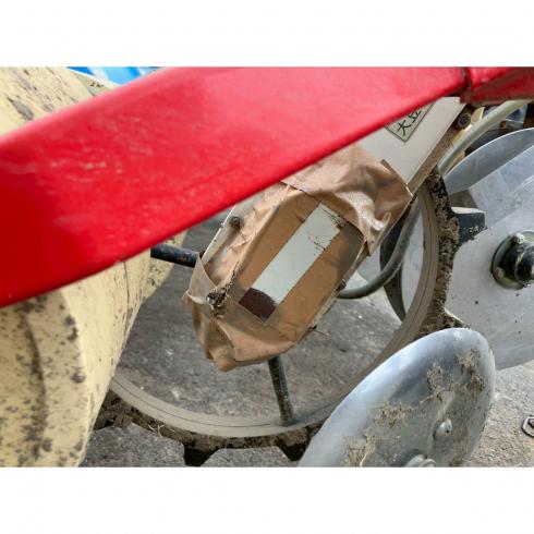 播種機 RX7-SK 写真８