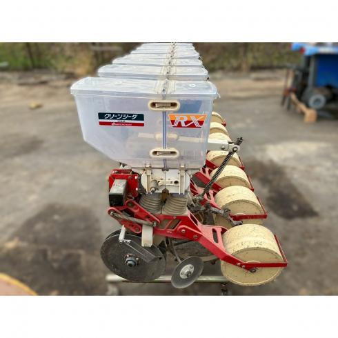 播種機 RX7-SK 写真３