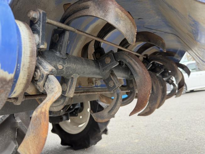 トラクター TQ15-LKX ARQ12 写真９