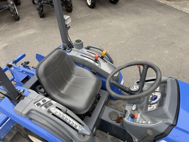 トラクター TQ15-LKX ARQ12 写真６