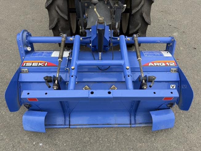 トラクター TQ15-LKX ARQ12 写真７