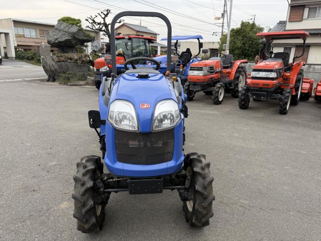 トラクター TQ15-LKX ARQ12 写真２