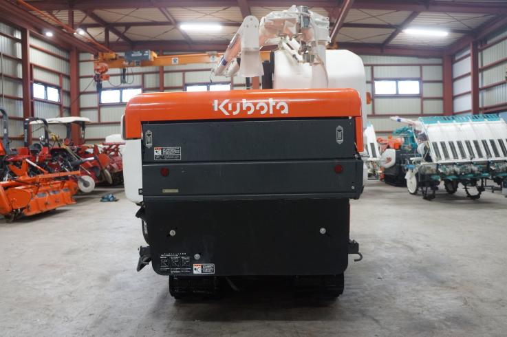 コンバイン ER215 写真５