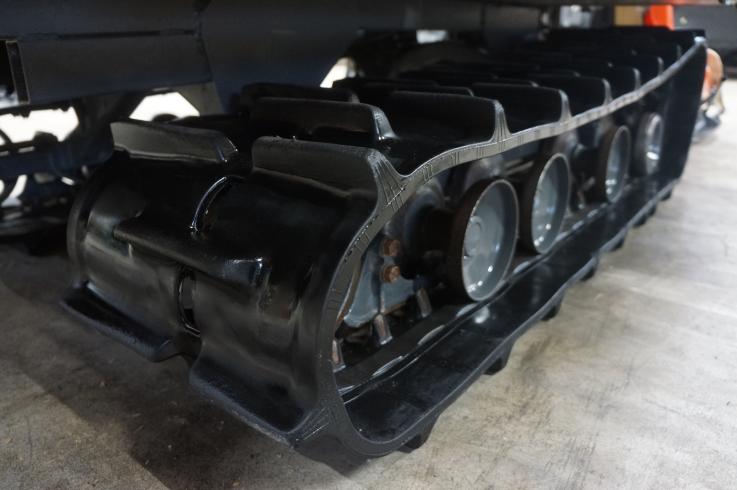 コンバイン ER215 写真８