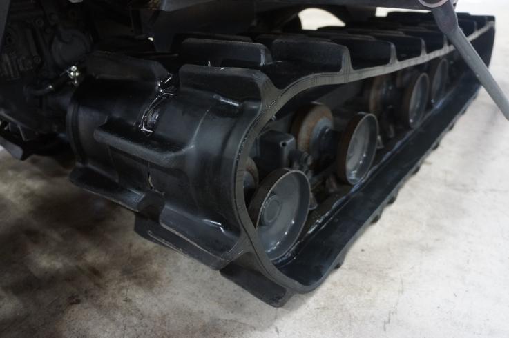 コンバイン ER215 写真９